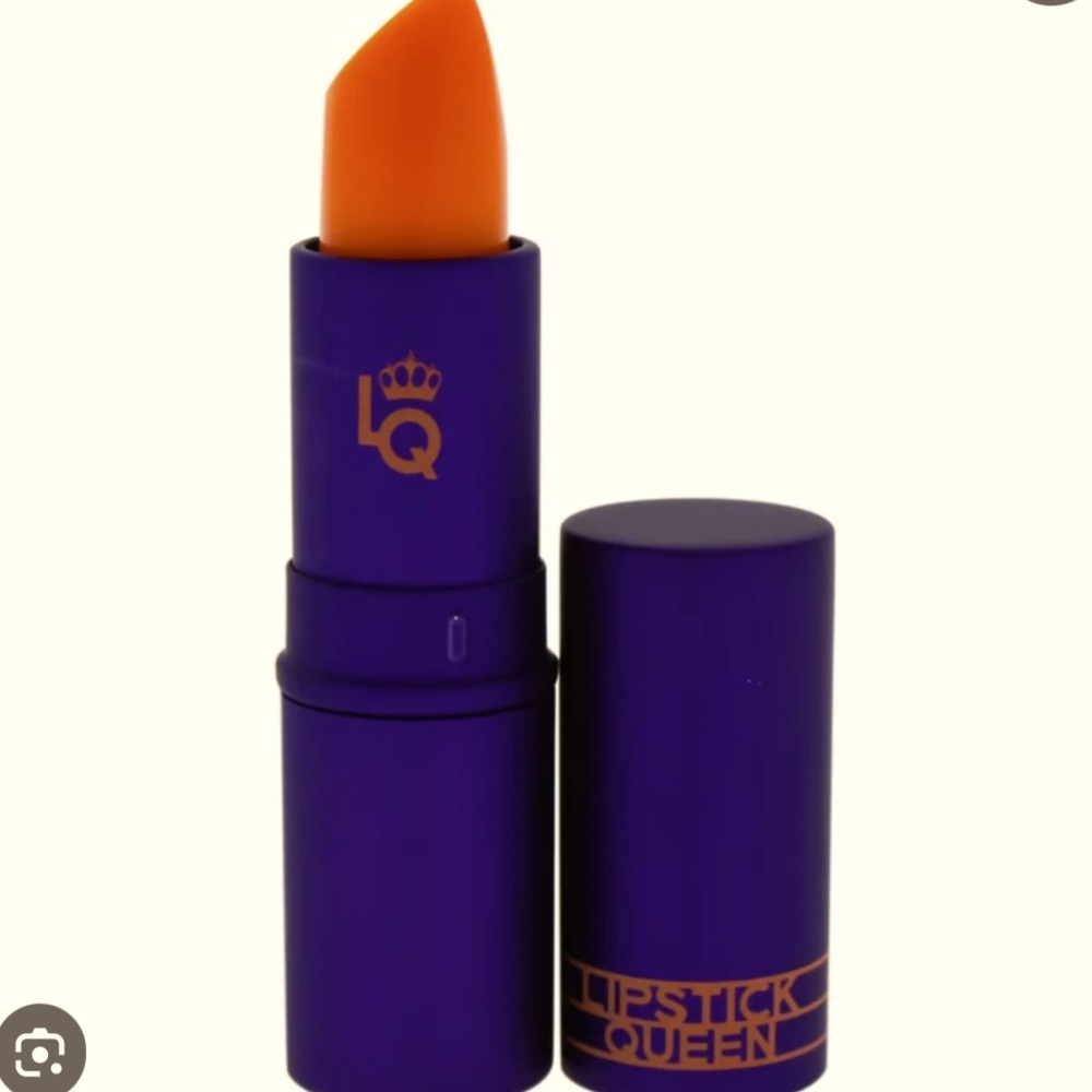 Lipstick Queen ( Discontinued) Color Changing Old Flame NWT Full Size O.12 oz